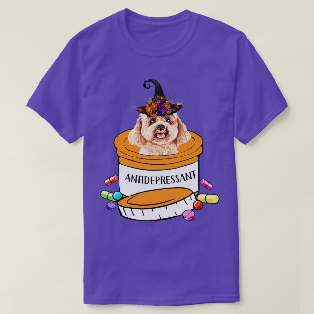 Camiseta Cão-de-vara (Frente do Design)