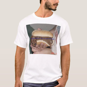 Camiseta Cão de Weiner