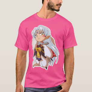 Camiseta Cão Demônio Superior Retro Chibi