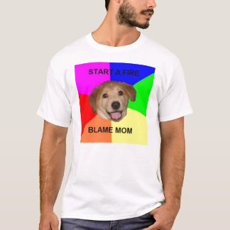 Camiseta Cão do conselho
