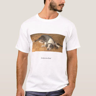 Camiseta Cão do leopardo de Catahoula