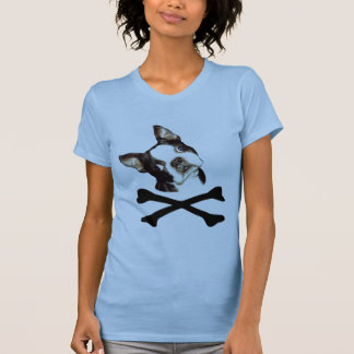 Camiseta Cão do pirata