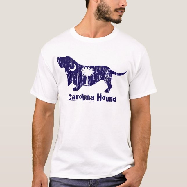 Camiseta Cão do SC (Frente)