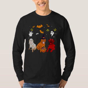 Camiseta Cão Dogue de Bordeaux