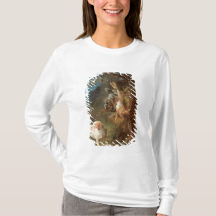 Camiseta Cão e jogo, 1730