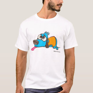 Camiseta Cão esgotado