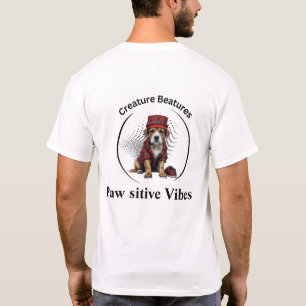 Camiseta cão esquisito em cocaína   Engraçado Sarcasm