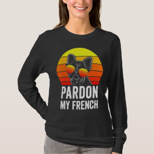 Camiseta Cão Frenchie Bulldog