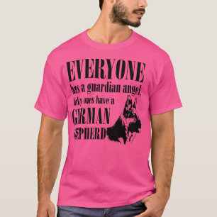 Camiseta Cão german shepherd GSD (14)