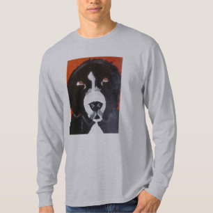Camiseta Cão grande