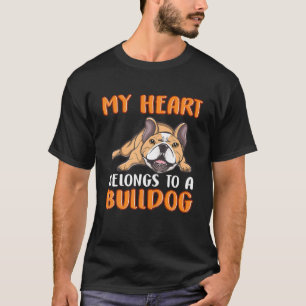 Camiseta Cão-Grande-Cão Inglês Serviço de Salvação Animal