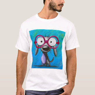 CAMISETA CÃO-GUIA