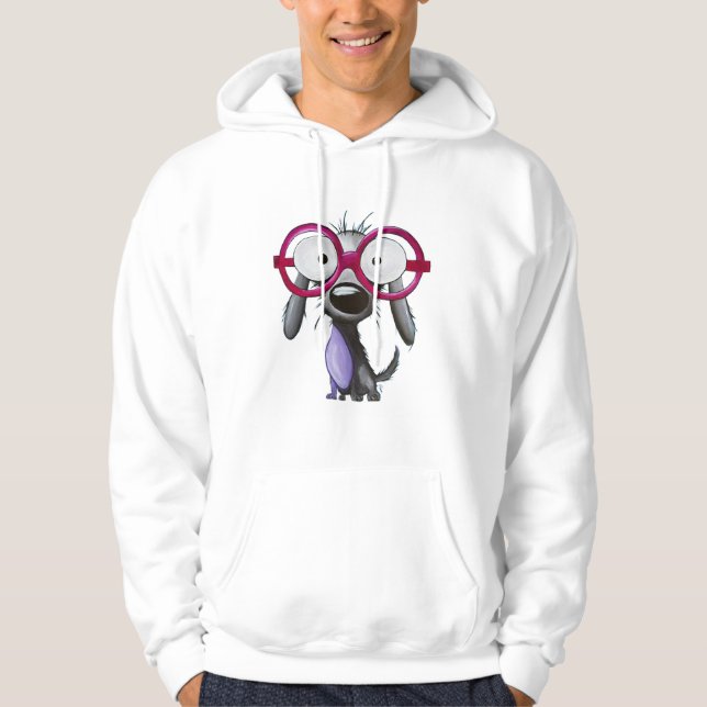 Camiseta 'Cão Guia' (Frente)