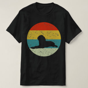 Camiseta cão indicador
