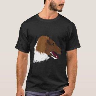 Camiseta Cão Jack Russell Terrier