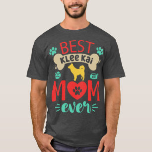 Camiseta Cão Klee Kai do Alaska