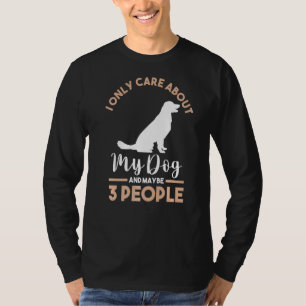 Camiseta Cão Labrador Ouro Retriever 1