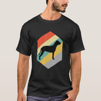 Camiseta Cão Leopardo Catahoula