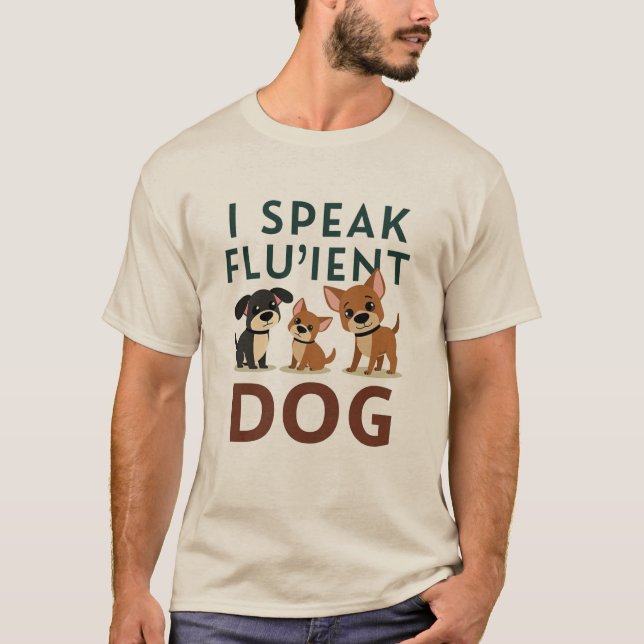 Camiseta Cão Lover Tee (Frente)