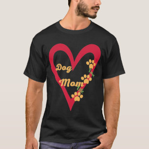 Camiseta Cão Mãe e Amor A Vida Engraçada Coleção 1