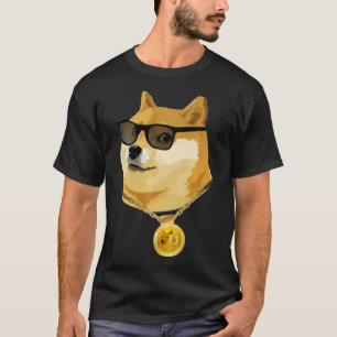 Camiseta Cão-Moedas-Cães - Forex, Crypto, Stock Trading