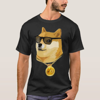 Camiseta Cão-Moedas-Cães - Forex, Crypto, Stock Trading