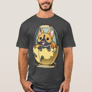 Camiseta Cão no Ovo 101