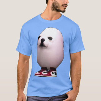Camiseta Cão No Ovo 202
