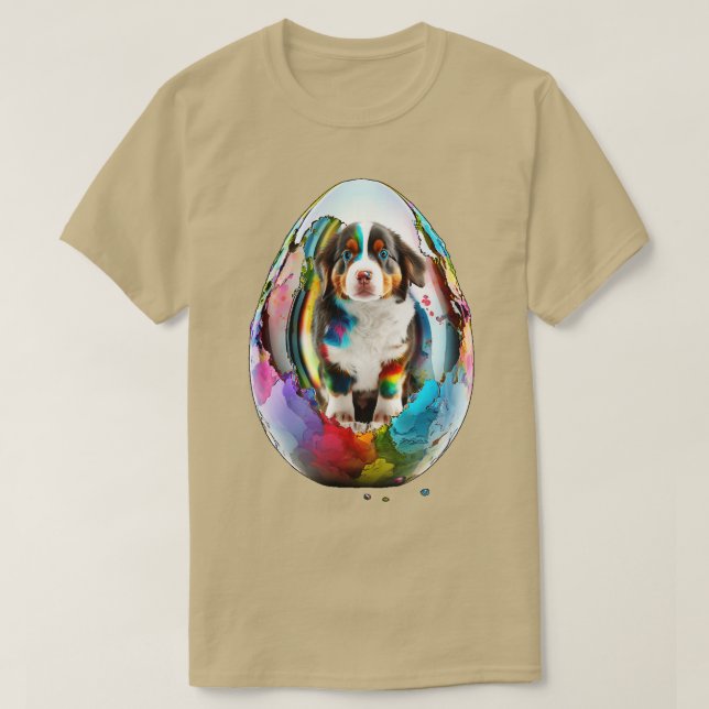 Camiseta Cão No Ovo 211 (Frente do Design)