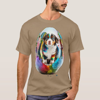 Camiseta Cão No Ovo 211