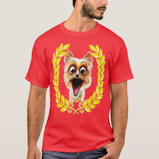 Camiseta Cão No Ovo 215