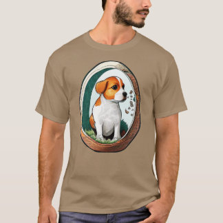 Camiseta Cão No Ovo 221