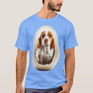 Camiseta Cão No Ovo 231
