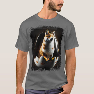 Camiseta Cão No Ovo 257