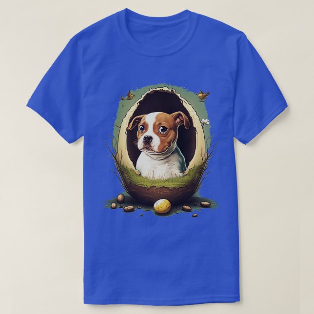 Camiseta Cão No Ovo 299 (Frente do Design)