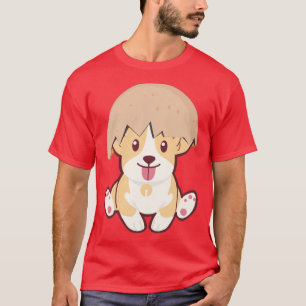 Camiseta Cão no ovo 2 1