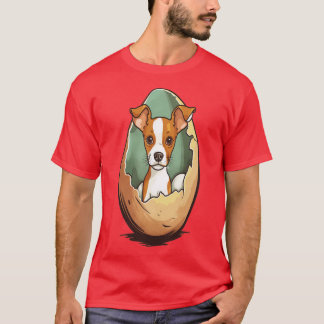 Camiseta Cão No Ovo 311