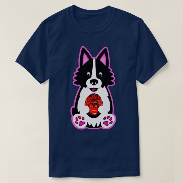 Camiseta Cão No Ovo 32 (Frente do Design)