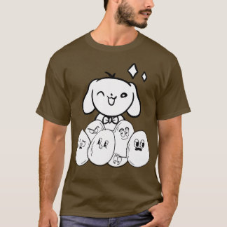 Camiseta Cão No Ovo 45