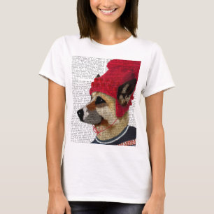 Camiseta Cão no Ski Sweater 2