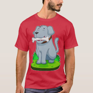 Camiseta Cão Osso 1