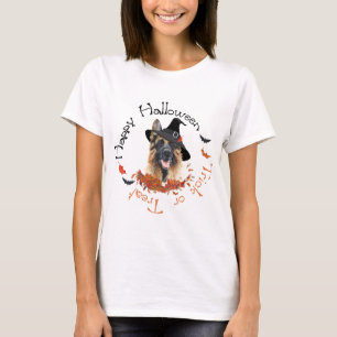 Camiseta Cão Pastor Alemão