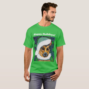CAMISETA CÃO PASTOR ALEMÃO