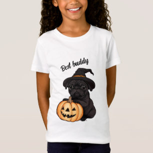 Camiseta Cão pequeno