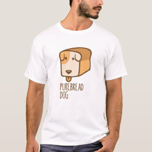 Camiseta Cão Pura