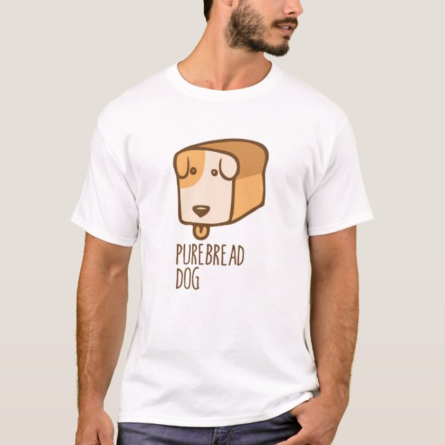 Camiseta Cão Pura (Frente)