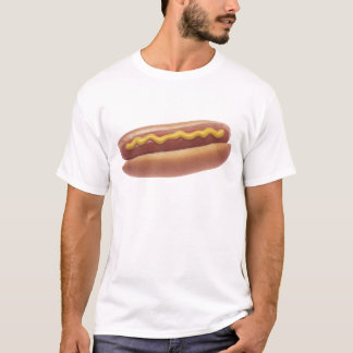 Camiseta Cão quente