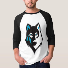 Camiseta cão Rouco