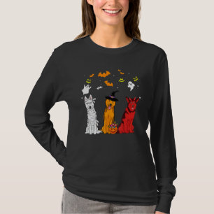 Camiseta Cão rouco