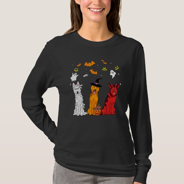 Camiseta Cão rouco (Frente)